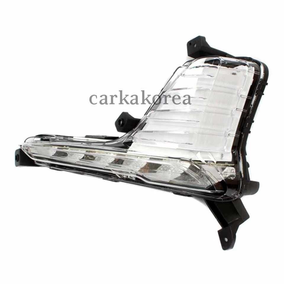 🚀Genuine 92207C1700 DRL Running Light Left Driver For HYUNDAI SONATA 2018-2019 — 第 4/4 张图片