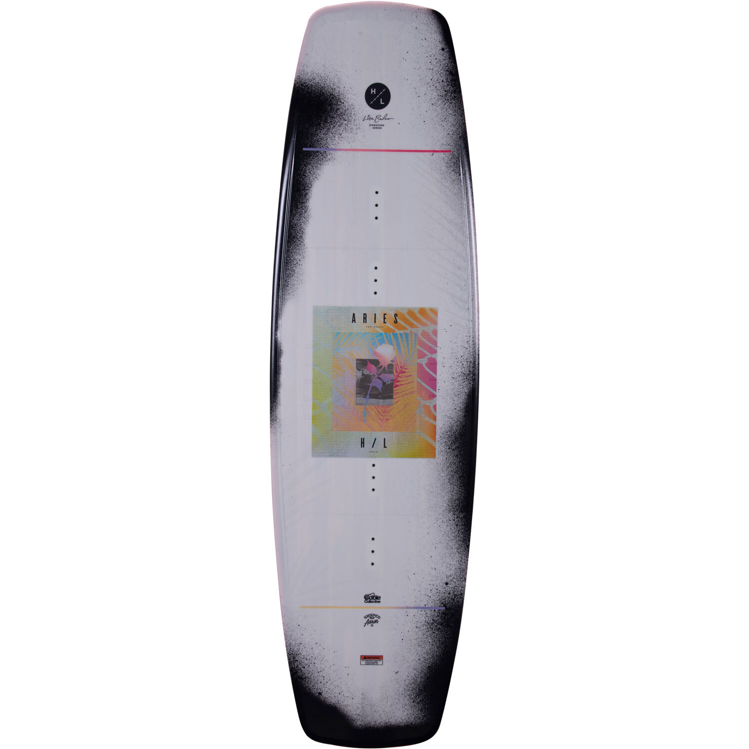 Hyperlite Aries: profilo stretto e massima flessibilità Hyperlite Aries Lisa Baloo - 146 cm