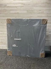 New Old Stock! Hoffman ASE24x24x6NK SCR CVR Pull Box