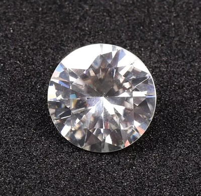 Excellent IGI Lab Grown CVD Diamond Round Cut 2.02 CT E Color VVS2 Clarity F21