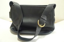 Coach Bag -Leather - No. D8P-4161 -MADE COSTA RICA - FACTORY SECOND - VINTAGE