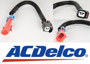 ACDelco 4 Terminal Canister Vent Solenoid Connector 19257603 | O - Foto 7