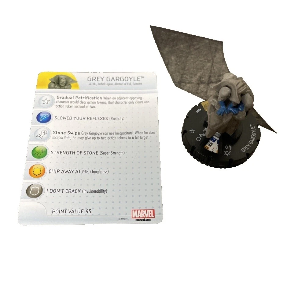 Iron Man Super Rare HeroClix War Games