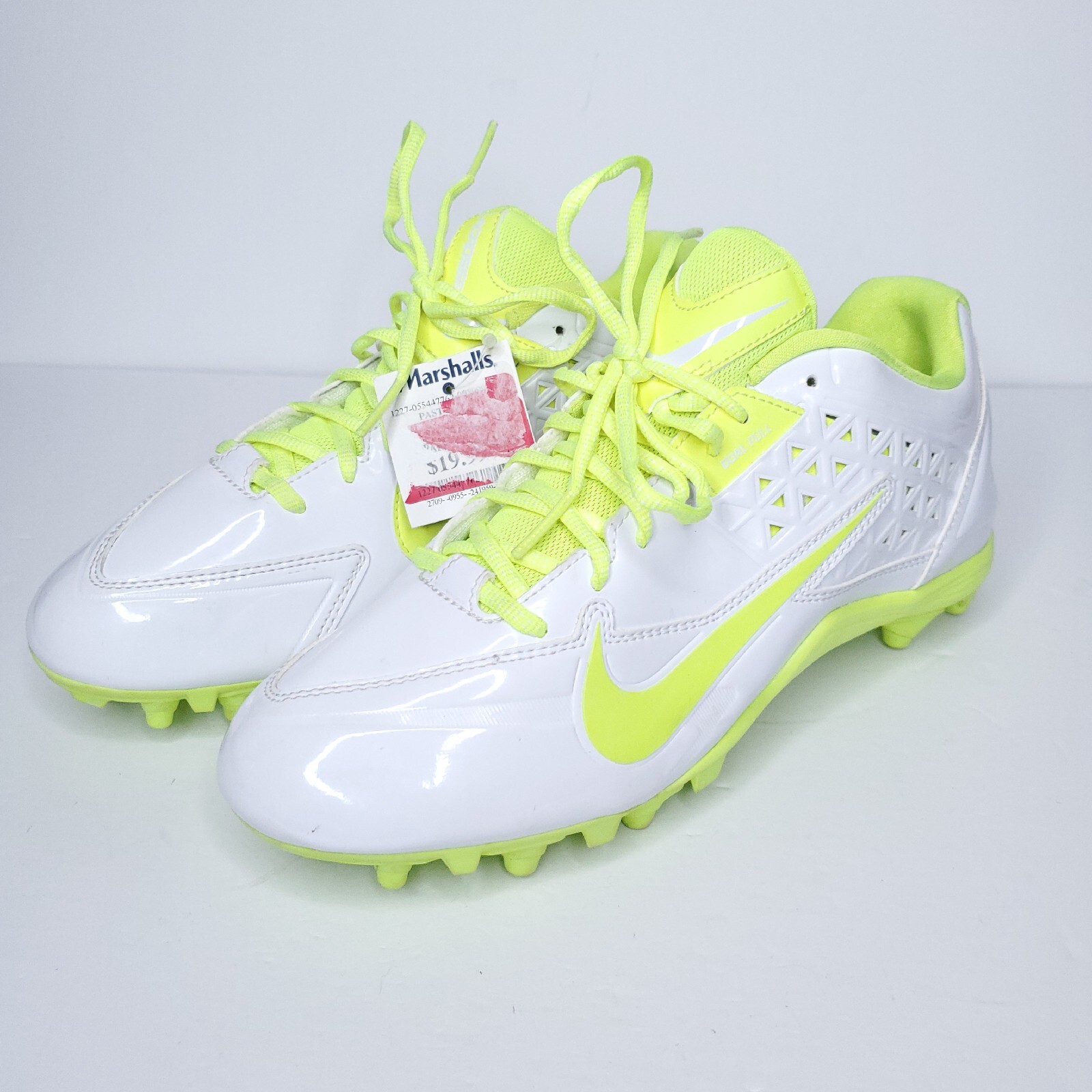 Бутсы для лакросса Nike Speedlax 4 LE Womens 11.5 624976-170 Новые без коробки