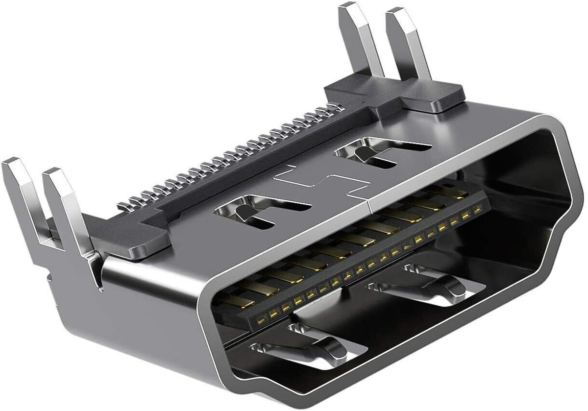 Hdmi Port For Ps4 6-Pack HDMI Port Replacement For PS4 (CUH-1001A