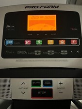 tapis roulant elettrico nero , condizioni ottime , pro form