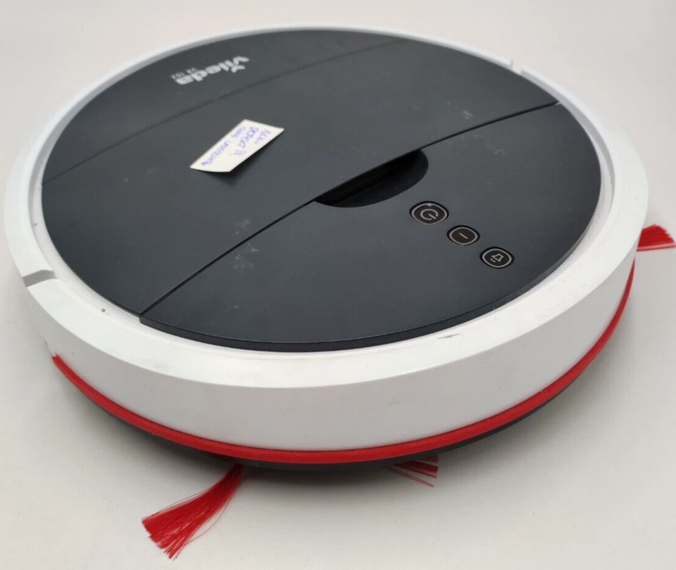 DEFEKT Vileda VR 102 Roboterstaubsauger 160883 ohne Ladegerät - Bild 3 von 4