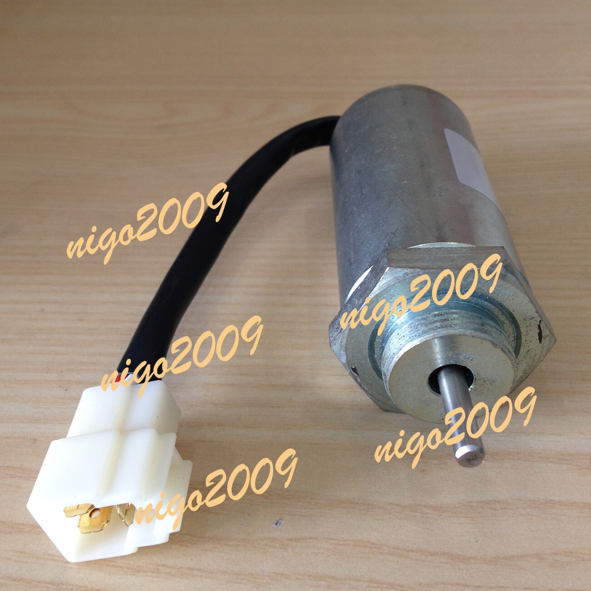 24V Solenoid 897209-1152 MV2-40 Fit for Hitachi ZX55 EX4U EX40U
