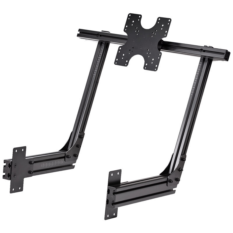 Next Level Racing F-GT Elite Direct Monitor Mount Carbon Grey  Input NLR-E014