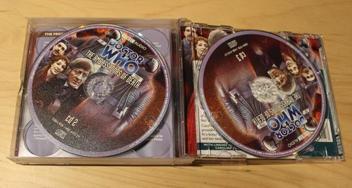 Doctor Who Television Soundtrack - The Ambassadors of Death - Audio CD - Picture 3 of 4