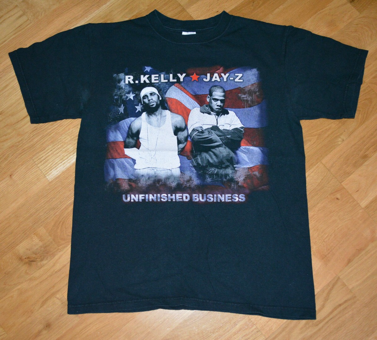 vintage world tour 2004 r.kelly jay-z 【公式通販】