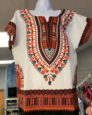 Kids Dashiki Unisex Top