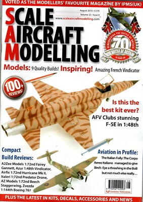 Scale Aircraft Modelling 1998 - 2018 Vol 20-39 Selection