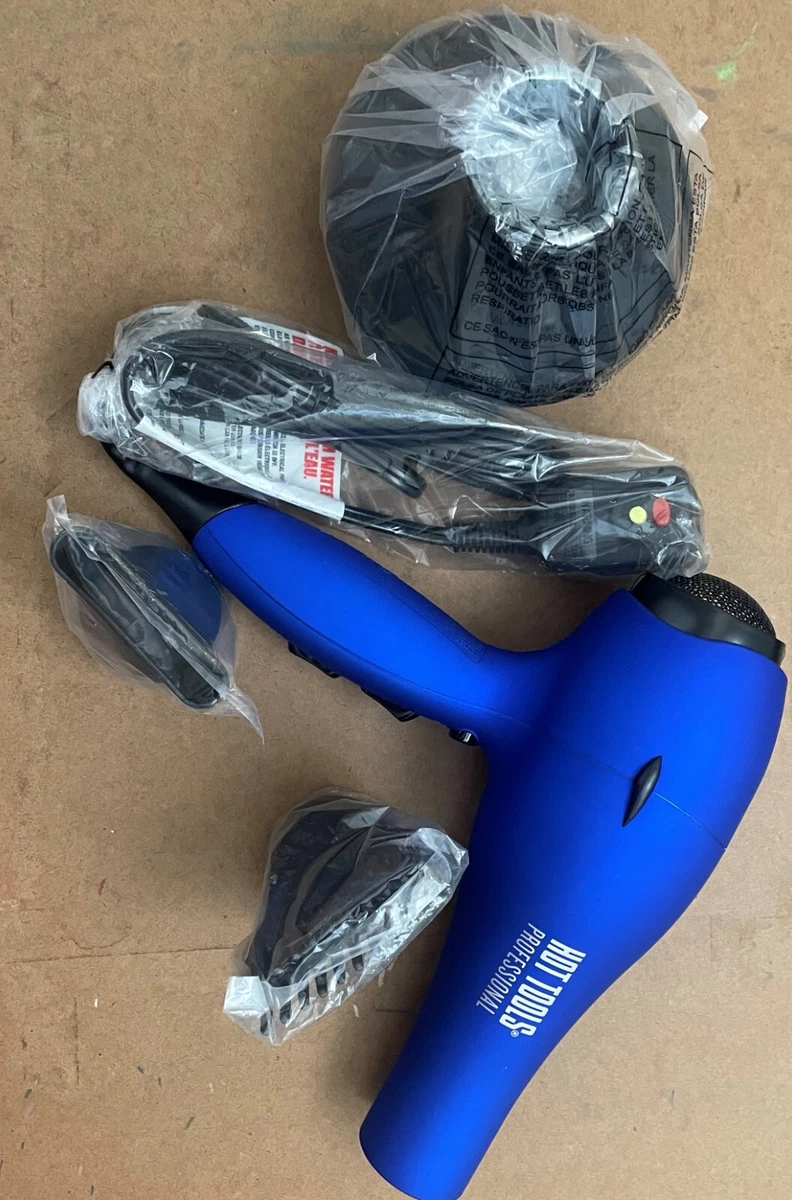 Tourmaline Tools 2000 Turbo Ionic Dryer eBay