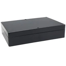 Watertight Junction Box IP67 Waterproof Project Box Durable ABS Plastic Elect...