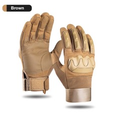 Tactical Safety Work Gloves Mechanic Operating General Utility Builders PPE Gear