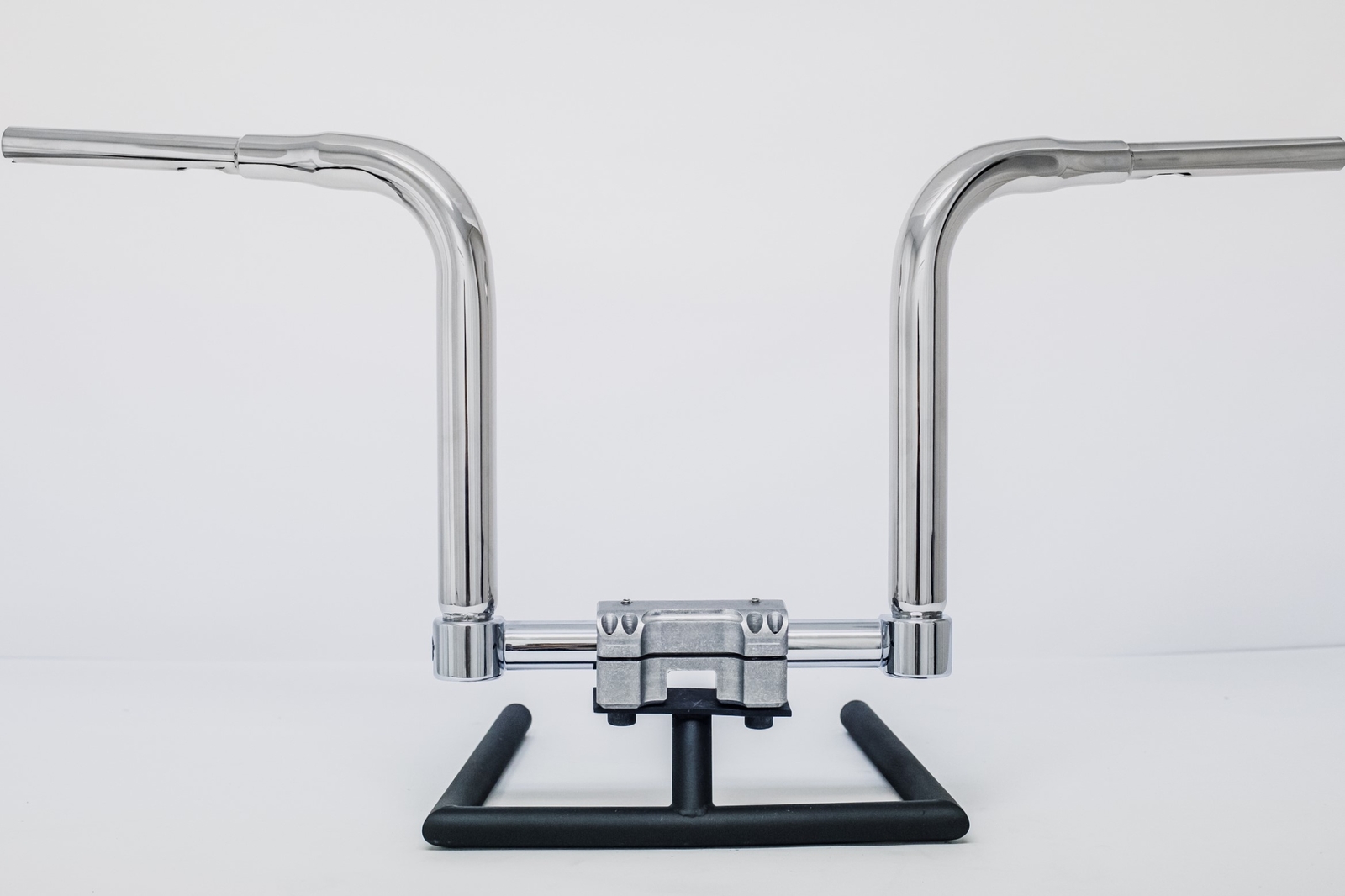 KST Kustom Pioneer 14" Polish Vanguard 1.5" Handlebars Bars Harley