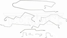 Dorman 919-215 Stainless Steel Preformed Brake Line Kit fits Dodge Ram 2500