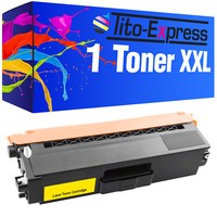 Laser Toner Kartusche Yellow Platinumserie FüR Brother TN-325Y TN-325 Y Tn 325 Y