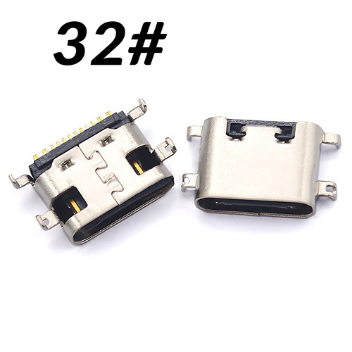 USB Female/Male Socket Interface Square Port Replacement Type A/B Jack Connector - Picture 36 of 47