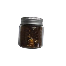 Clarinet Saxophone Flute Shellac Flakes, Pad Glue 10g Bottle Easier to Preserve