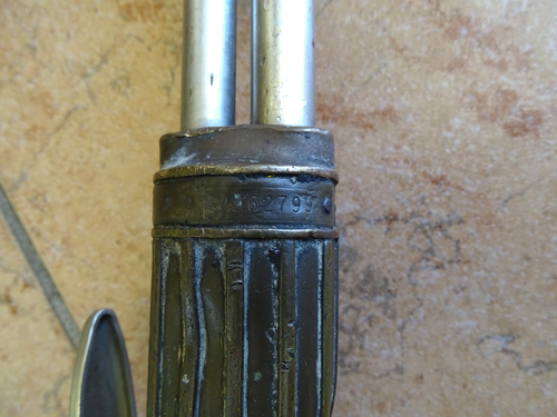 Old Victor Cutting Torch / For Parts Only / Not Tested / Free Shipping BC155504a - Picture 12 of 24