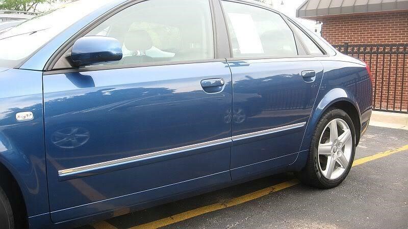 Buy 2001-2012 NISSAN ALTIMA CHROME ROOF TRIM MOLDINGS W/5YR WARRANTY 2PC In Chicago, IL - Foto 6