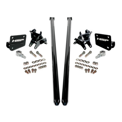 HSP Traction Bars For 11-17 Ford F250/F350 6.7L Powerstroke SRW RCLB