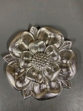 Lead Roofing Ornamental Tudor Rose 200mm, 95mm, 60mm Lead Motif