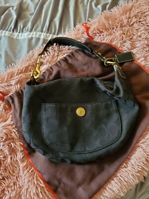 coach hobo bag ebay