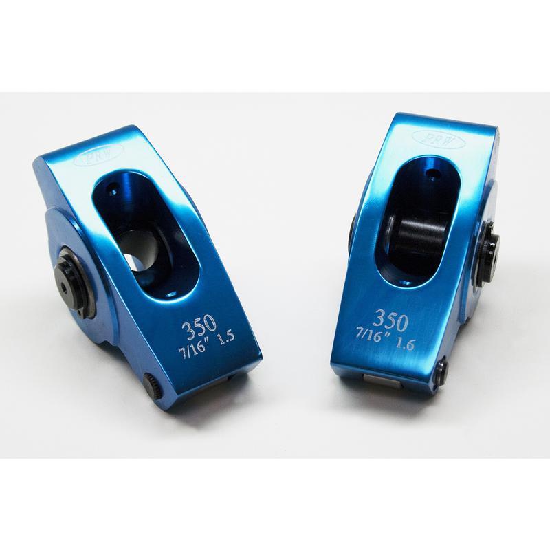 PRW Rocker Arm Kit 0335016; Pro-Series 1.5/1.6 Split Set Aluminum ...