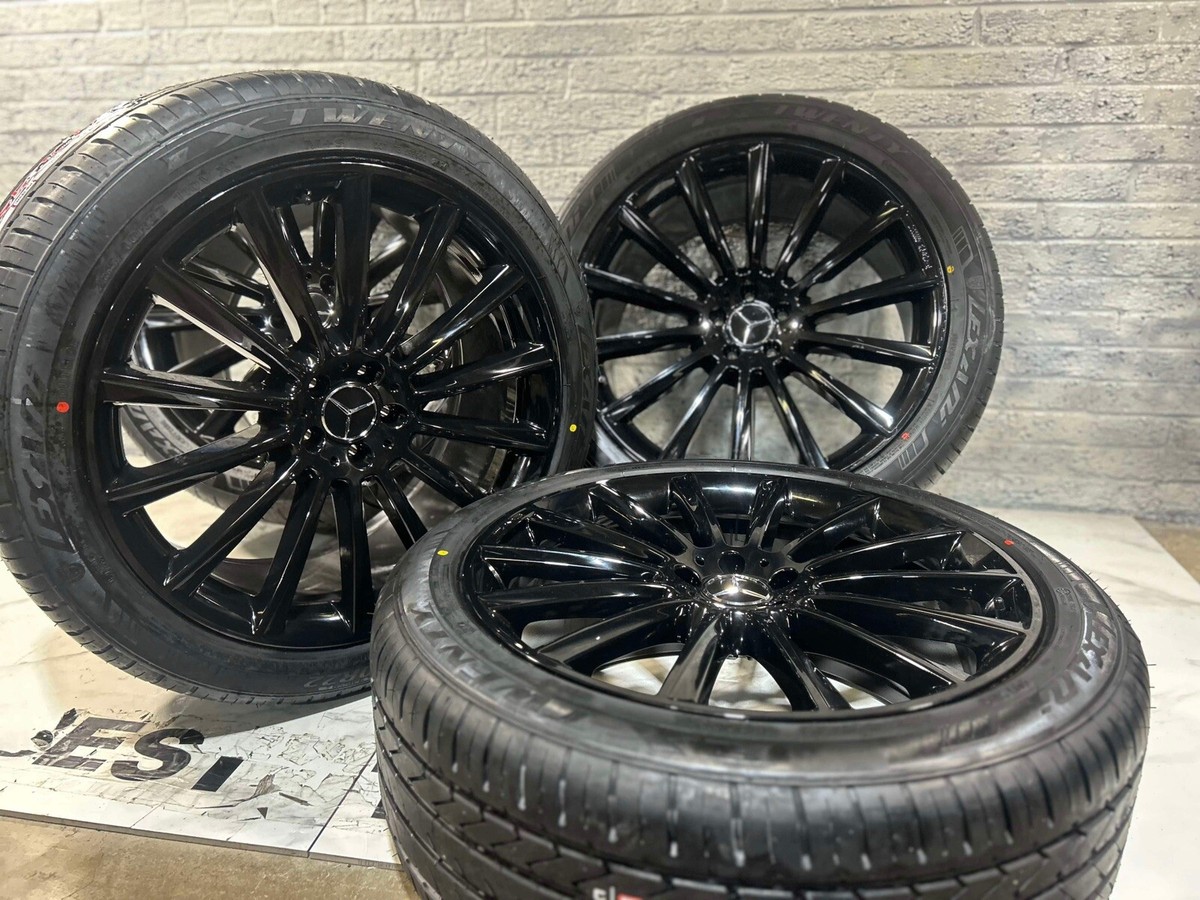 22 Inch Mercedes AMG Gle 43 Coupé Gle C292 Wheels A2924011800