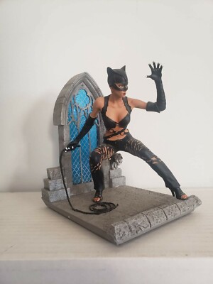 ✷CATWOMAN MOVIE STATUE DC Direct Catwoman Movie Halle Berry Limited Edition Statue 692