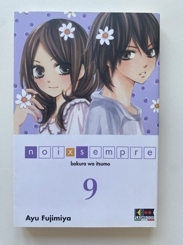 NOI X SEMPRE 9 di AYU FUJIMIYA - Scontato - FLASHBOOK