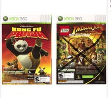 kung fu panda xbox 360