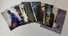 lot of 38 GOT MILK Ads-Sports Collection~David Beckham,Tony Hawk,Kevin Garnett++