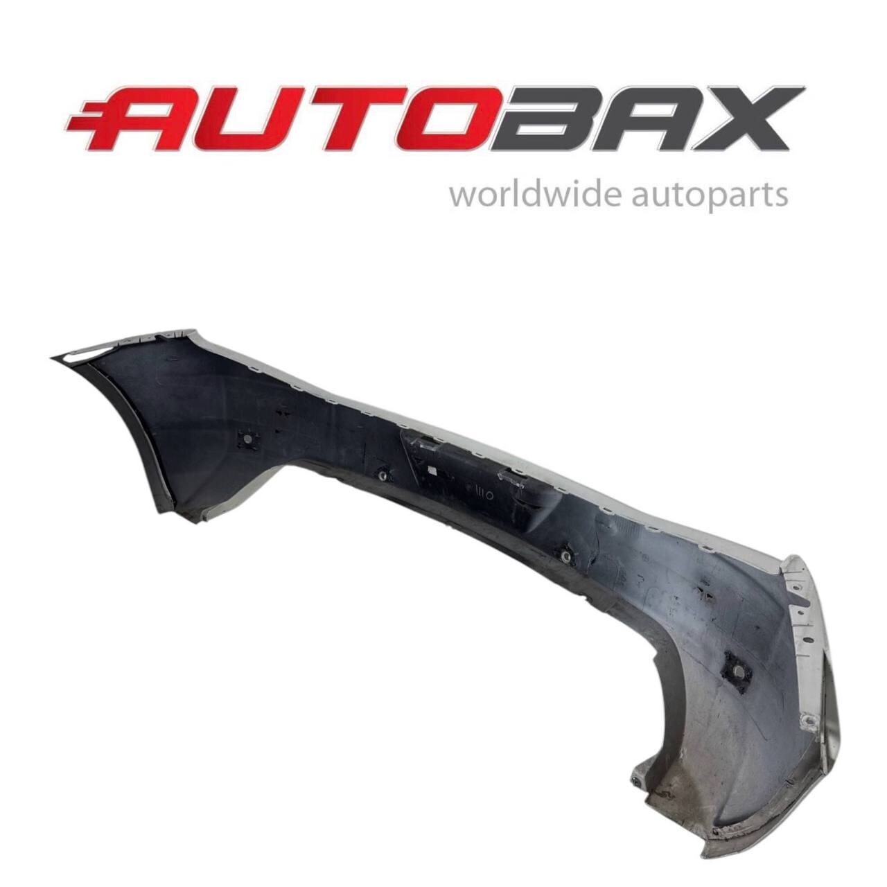2012 2013 2014 MCLAREN MP4-12C REAR BUMPER COVER OEM USED