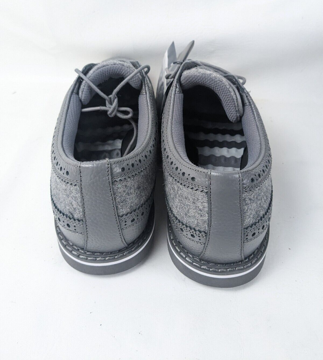 G/Fore Longwing Gallivanter Golf Shoes Heather Grey Mens  display picture 1