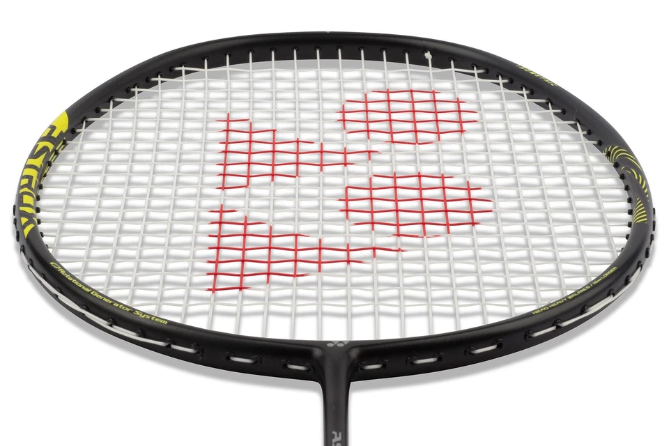 Yonex Badminton Schläger Astrox CS gelb besaitet mit Hülle Limited Edition - Bild 2 von 4