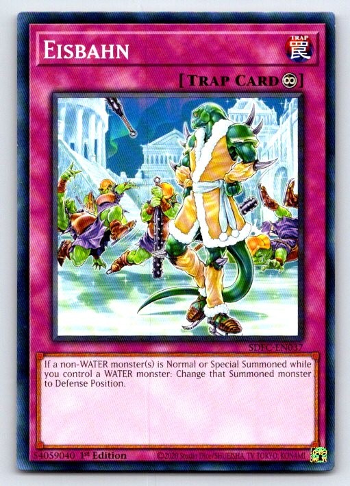 Eisbahn PHSW-EN079 Rare Photon Shockwave Yu-Gi-Oh Unlimited