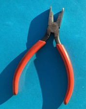 (b) KLEIN TOOLS BELL SYSTEMS SPECIALTY PLIERS D234-6 6" CRIMPERS CUTTERS EXC USA