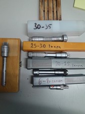 +++++3-Punkt-Innenmikrometer Innenmessschraube Innentaster 6 St&uuml;ck+++++