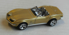 Hot Wheels 1972 Chevy Corvette Stingray Cabrio goldmet. Multipack Exclusive ´72