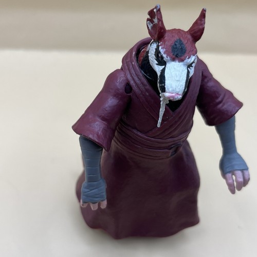 Modellino Splinter TMNT Adolescente Mutante Tartarughe Ninja - Bild 2 von 4