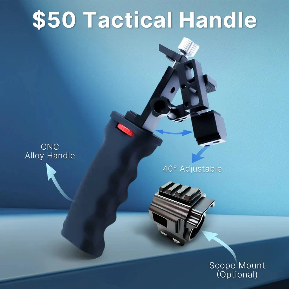 Thermal Master T2 Pro Thermal Imaging Camera 15X Zoom 256×192 IR Resolution 13mm - Image 4 of 4