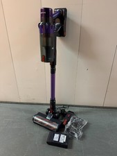 Smoture VAC02 Cordless Vacuum Cleaner 2 Batteries All Tools Cleaned