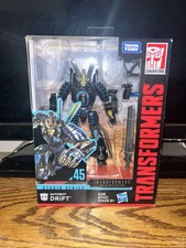 Transformers Studio Series  45 Deluxe Class Drift