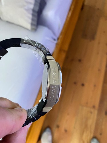 Aquaswiss automatic Avessel G limited Edition neu LP459 - Bild 7 von 13