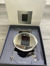 Mr. Steam MSITEMPORD-BN iTempo Round Control in Brushed Nickel READ