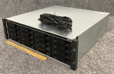 Promise Technology VessRAID 1840i SAN Array 16x Bays NVR1840UD w/ Power Cord